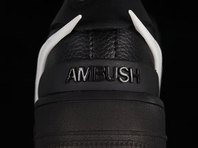 Air force 1 x Ambush ( Preto )