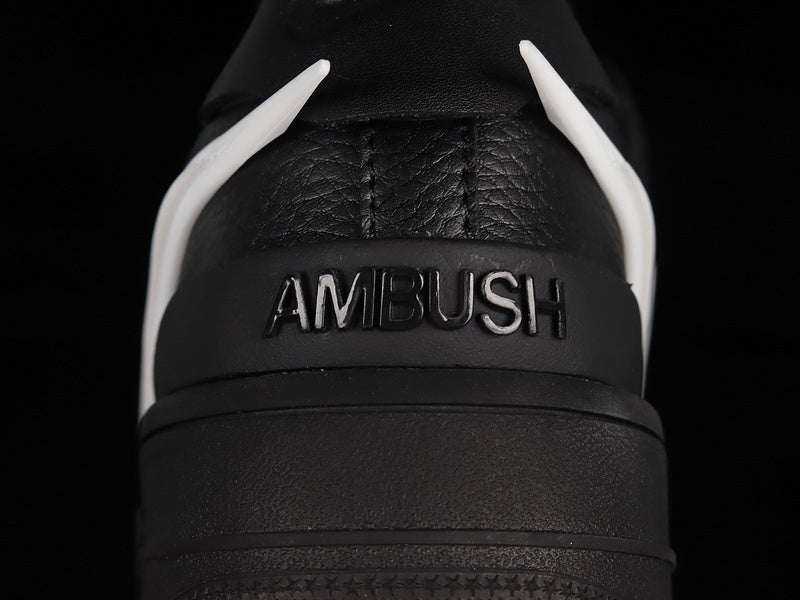 Air force 1 x Ambush ( Preto )