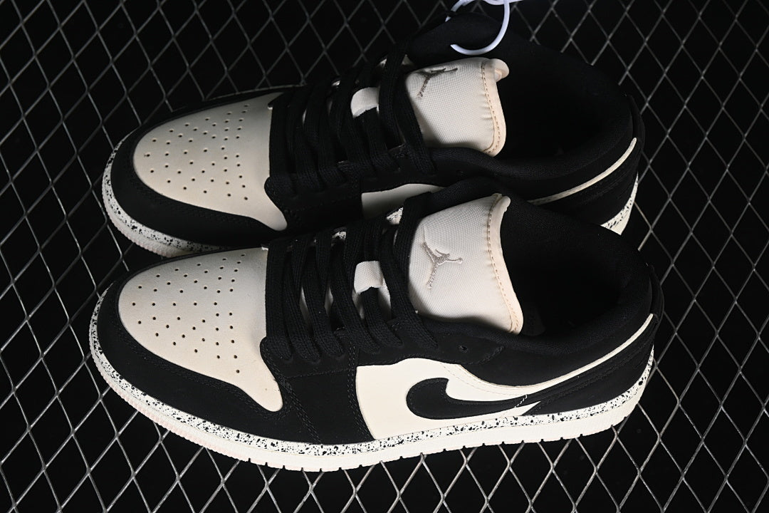 Air Jordan 1 Low “Black Guava Ice”