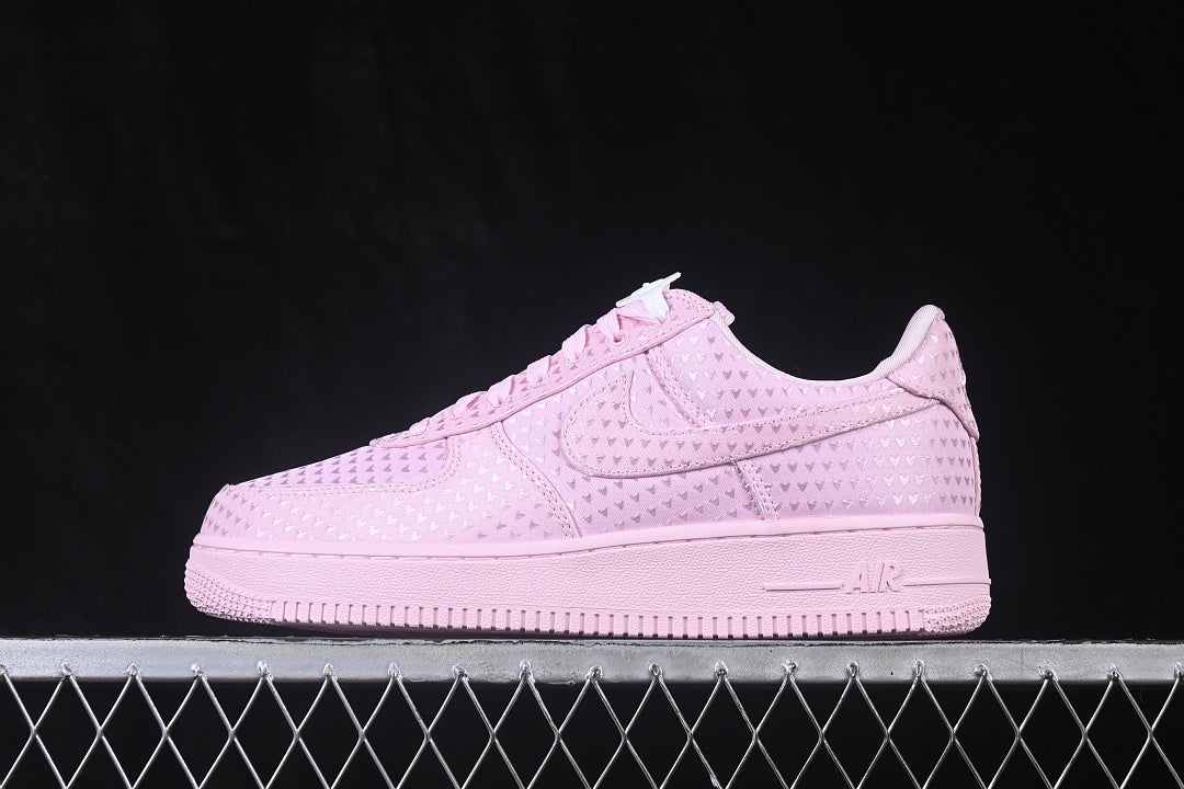 Air force 1 “Retro Valentine's Day Pink Foam” (Cópia)
