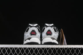 Asics Gel Nyc “Black Fjord Grey”