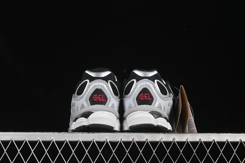 Asics Gel Nyc “Black Fjord Grey”