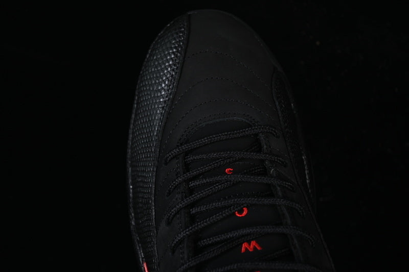 Air Jordan 12  “Bloodline”