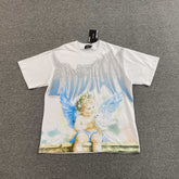 Camisa Mixed Emotion “Peace” ( Branca )