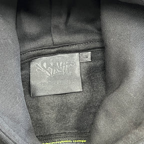 Conjunto Syna World “S-World” (Cinza e Preto)