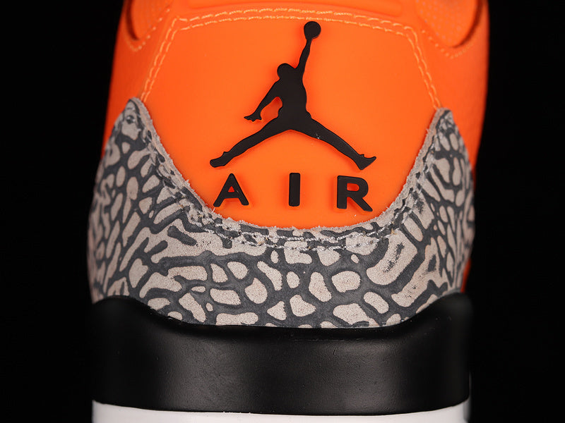 Air Jordan 3 “Cement Orange"