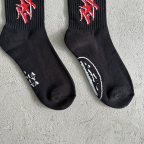 Meia Corteiz “No Dogma”