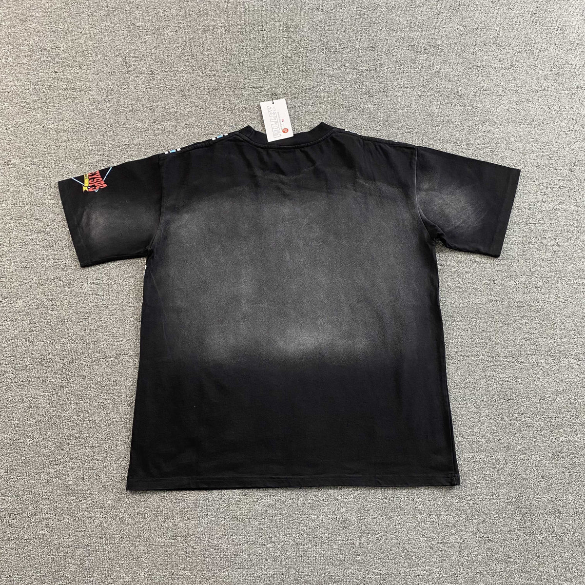 Camisa Valley Dreams “Valley Sports” ( Preta )