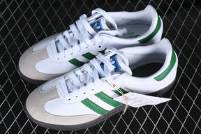 Adidas Samba “Wonder Clay Green”