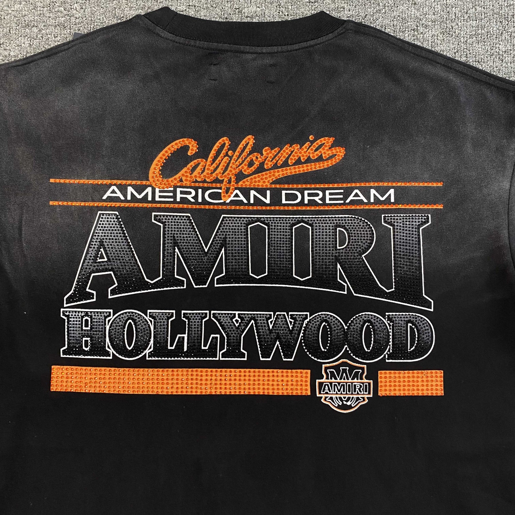 Camisa Amiri “California American Dream”