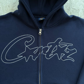 Conjunto Corteiz “Thick Stitch Allstarz”