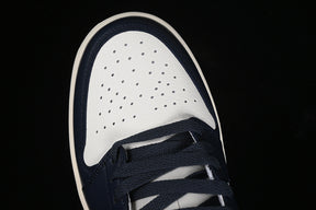 Air Jordan 1 Low "Obsidian”