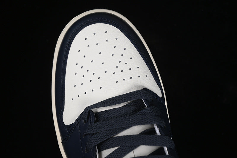 Air Jordan 1 Low "Obsidian”