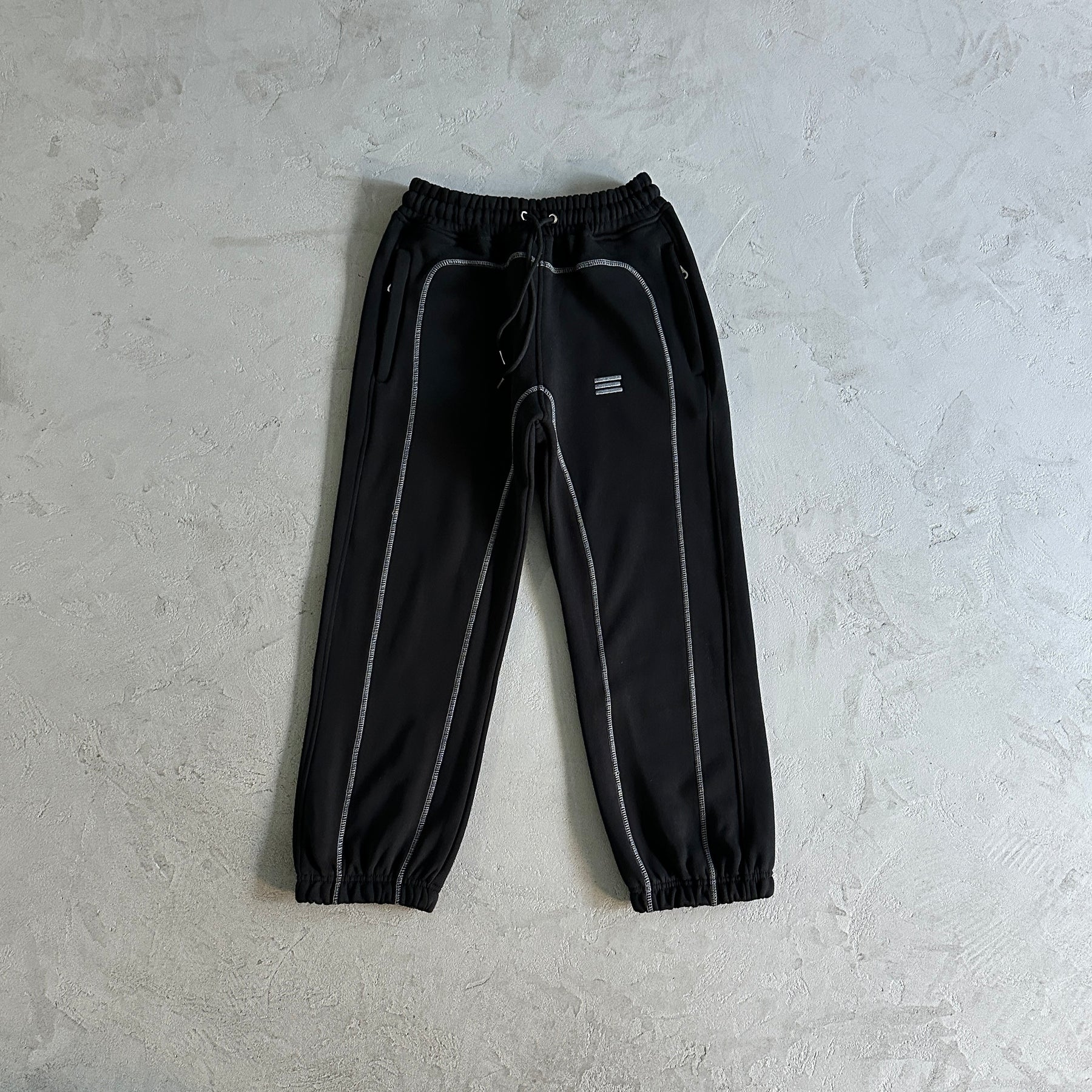 Conjunto Kroen “Concretelock” ( Preto )