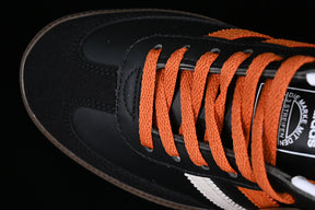Adidas Samba “Black Orange”
