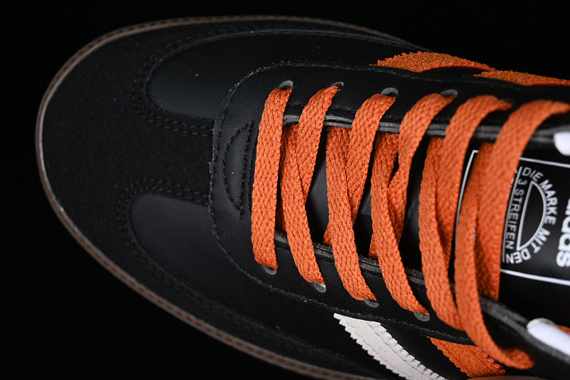 Adidas Samba “Black Orange”