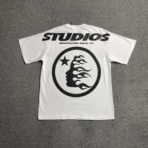 Camisa Hellstar “Huntington Park” ( Branca )