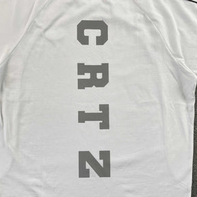 Camisa Corteiz “Tech Lines” ( Branca )