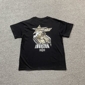 Camisa Trapstar ”Invasion”
