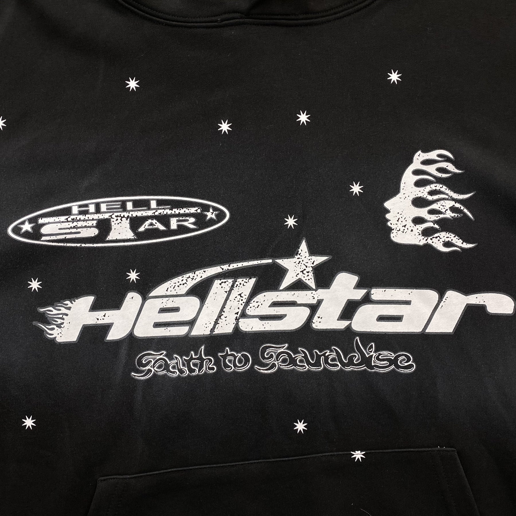 Moletom Hellstar “Path to Paradise Stars”