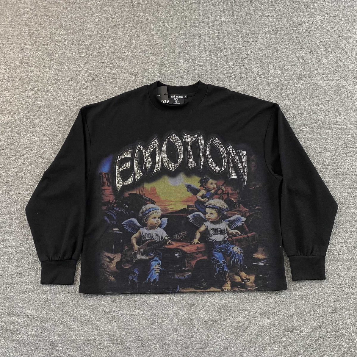Sueter Mixed Emotion “Sunrise”