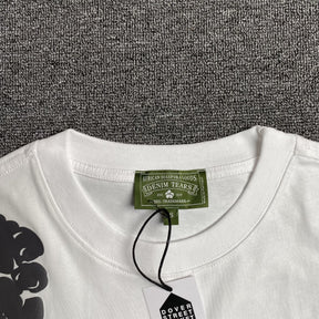 Camisa Denim Tears (Branca e Preto)