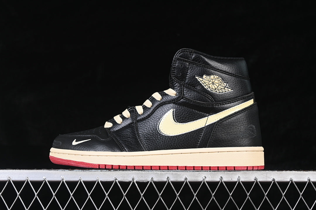 Air Jordan 1 High x Nigel Sylvester