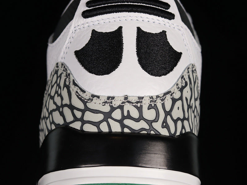 Air Jordan 3 “Oregon Ducks Pit Crew”