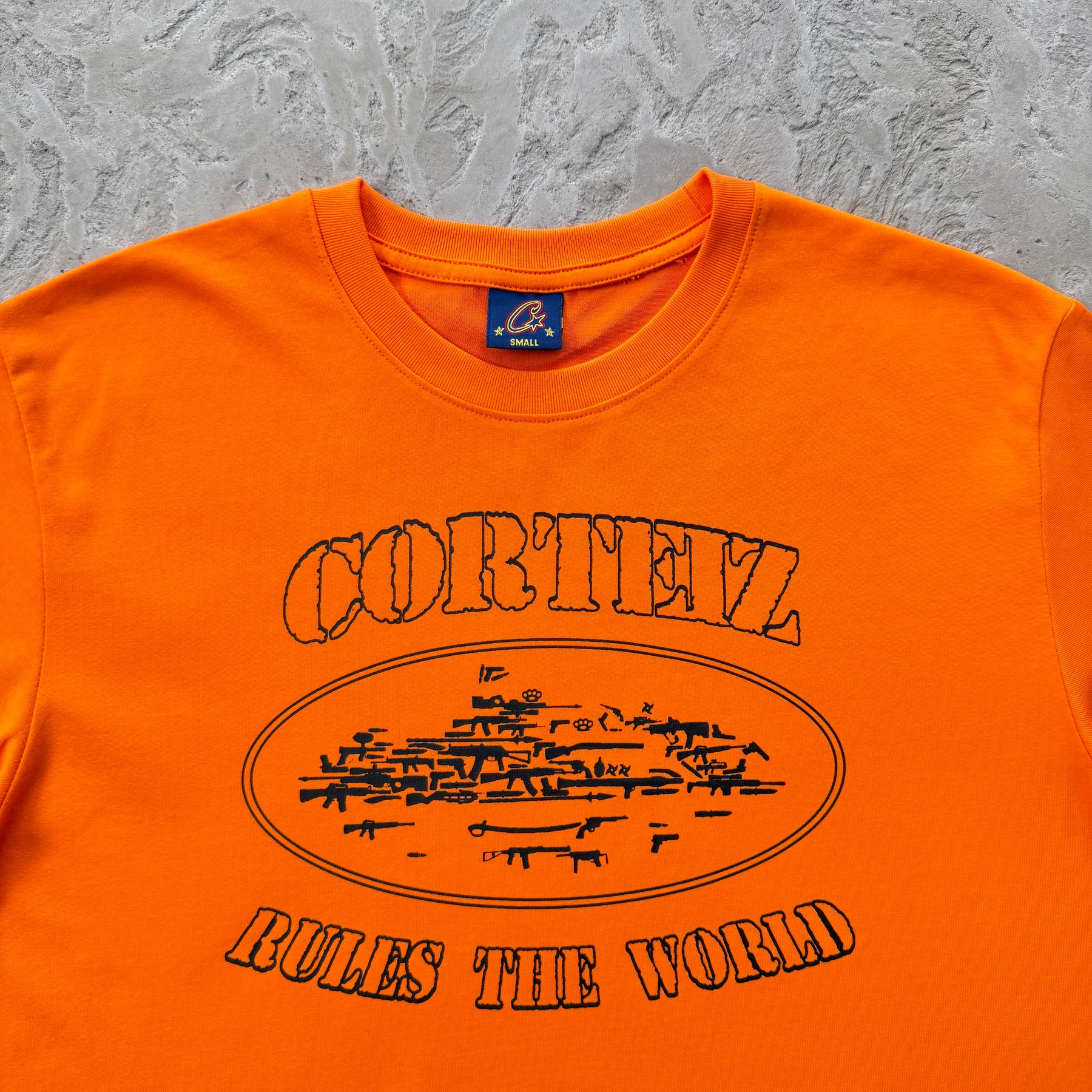 Camisa Corteiz “OG Artillery”