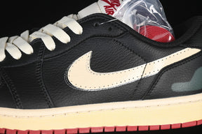 Air Jordan 1 Low x Nigel Sylvester