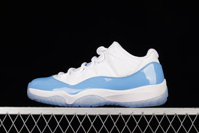 Air Jordan 11 Low ” University Blue ”