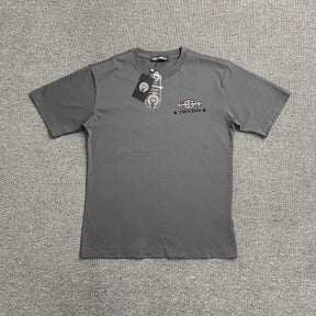 Camisa Chrome Hearts “Fuck You” ( Cinza )