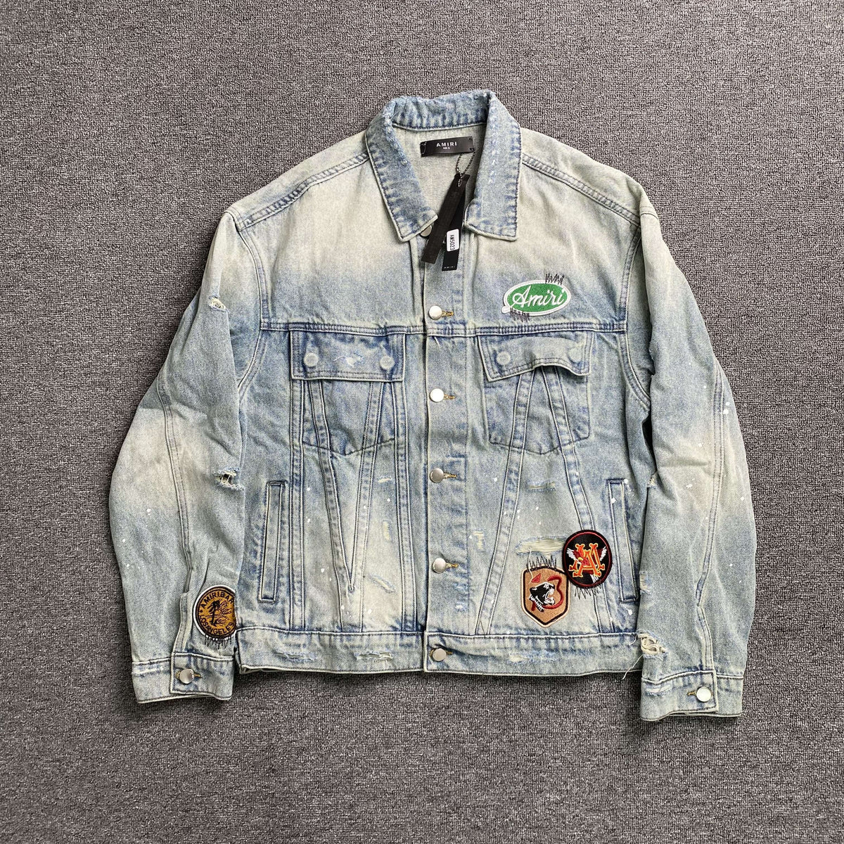 Moletom Amiri “Fly Horse”