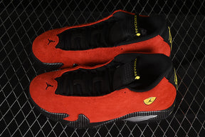 Air Jordan 14 “Red Ferrari”