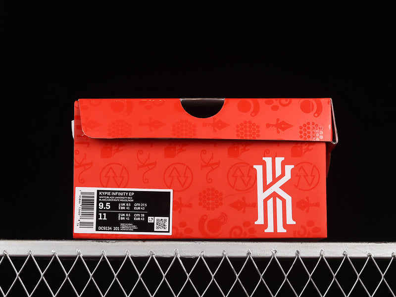 Nike Kyrie 8 “Machine White”