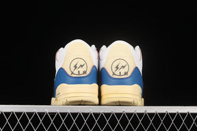Air Jordan 3 x Fragment Design