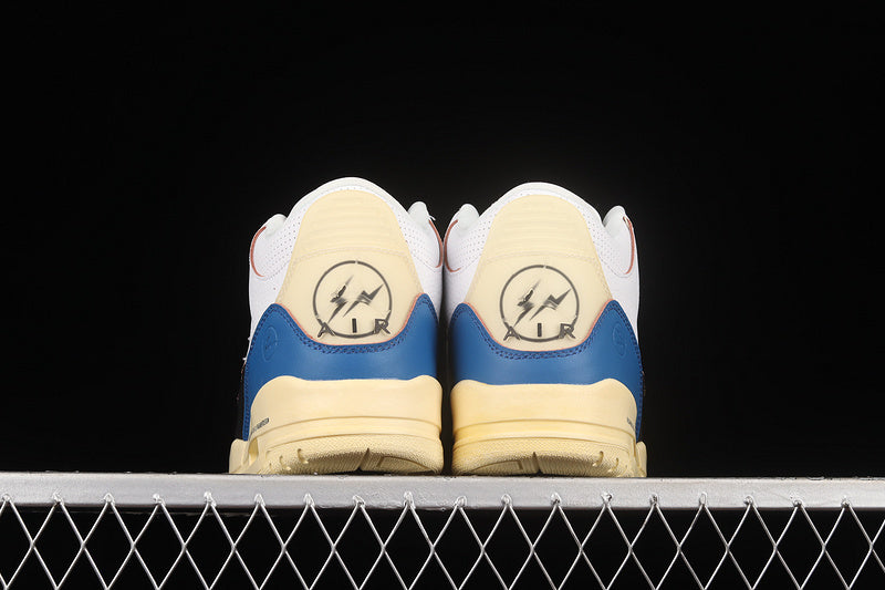 Air Jordan 3 x Fragment Design