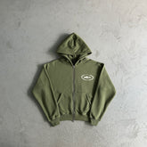 Conjunto Corteiz “Superior Royale” ( Verde Militar )