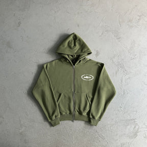 Conjunto Corteiz “Superior Royale” ( Verde Militar )