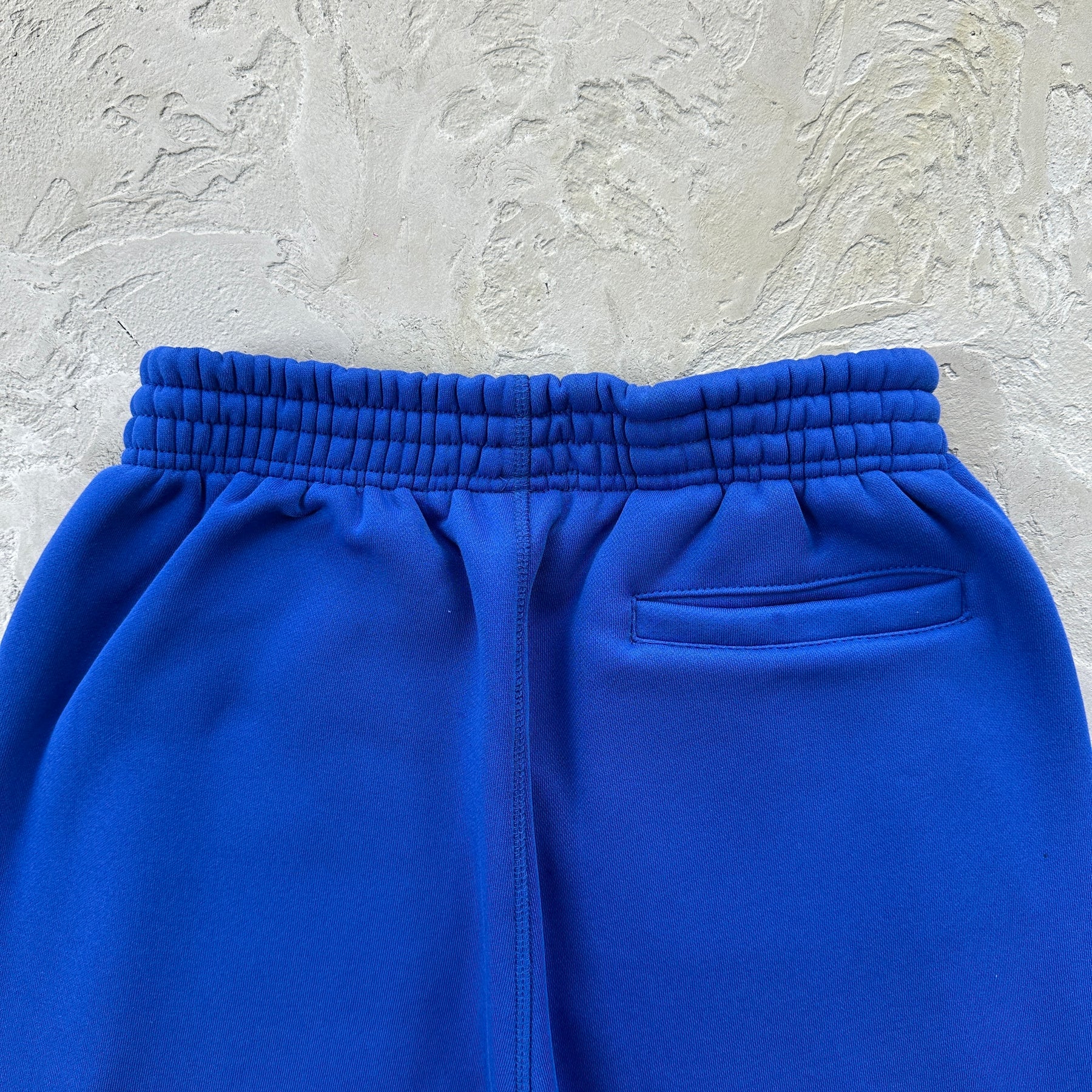 Conjunto Corteiz “Island Puff Print” ( Azul Escuro )