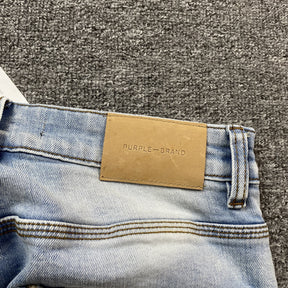 Calça Skinny Purple Brand