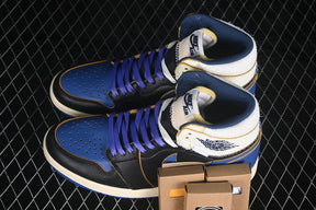 Air Jordan 1 High x Union LA x Fragment Design