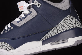 Air Jordan 3 “Midnight Navy”