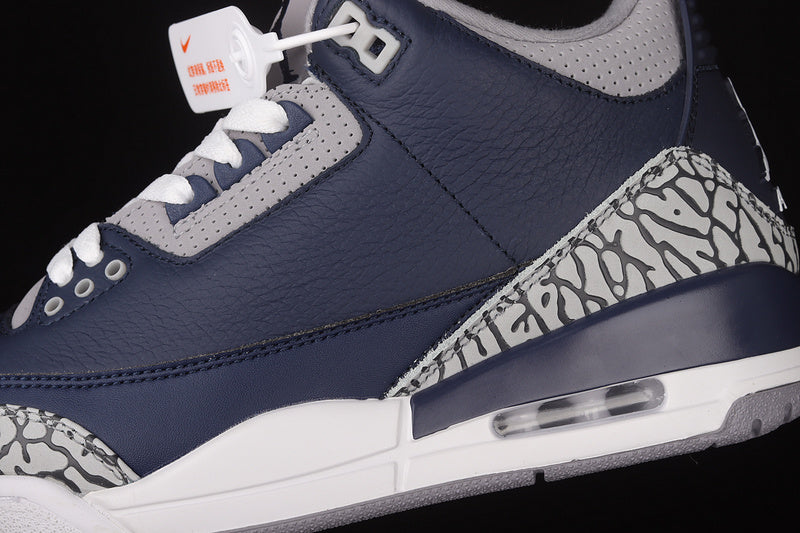 Air Jordan 3 “Midnight Navy”
