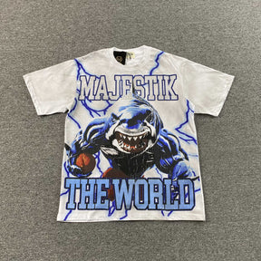 Camisa Majestik “Shark”