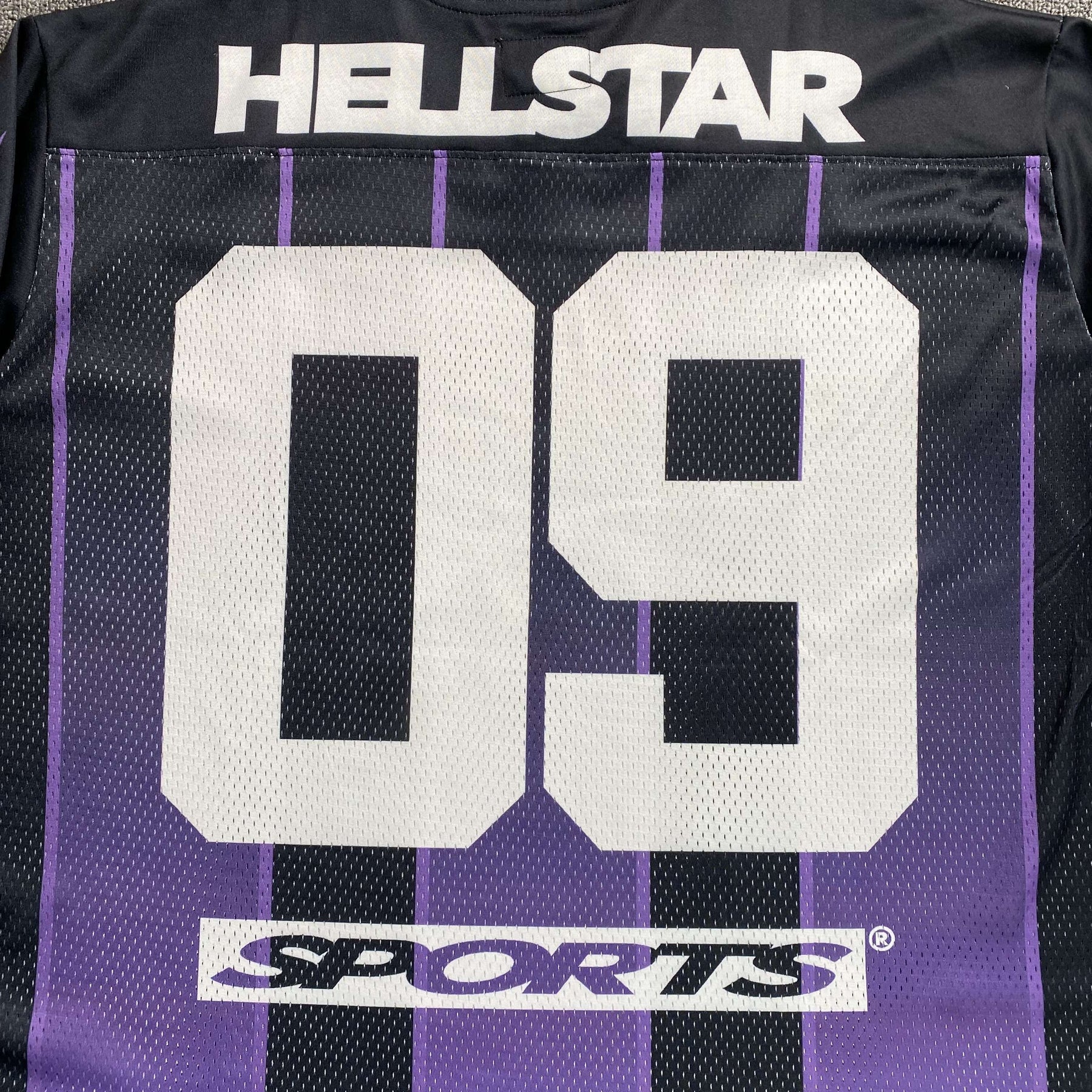 Camisa Manga Comprida Hellstar “Flame”