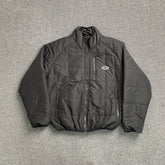 Jaqueta Corteiz “Bellic Insulated” ( Preta )