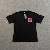 Camisa Chrome Hearts “Embroidered Horseshoe” ( Preta )