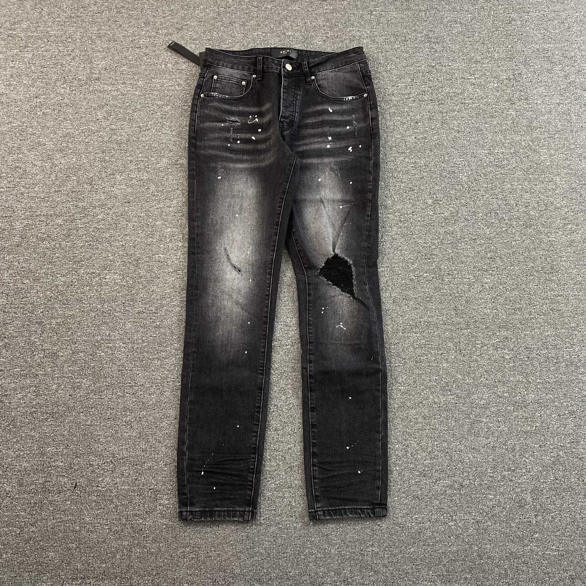 Calça Amiri “Spray”