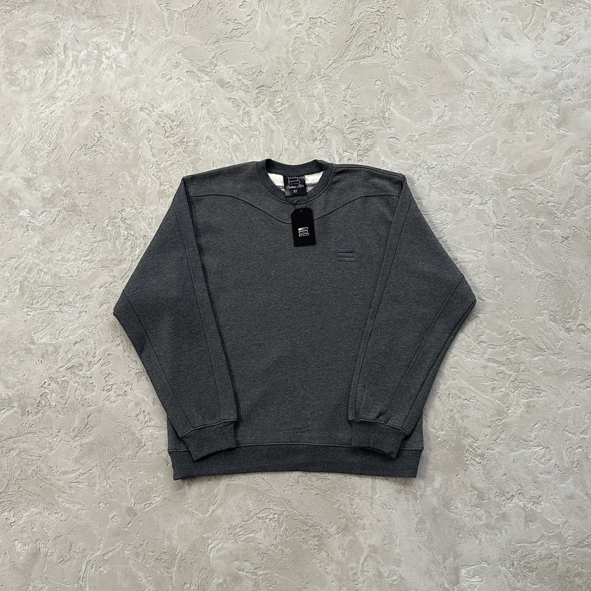 Conjunto Kroen “Concretelock” ( Cinza Escuro )